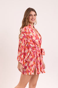 Image 03: Rio De Sol Narzutka Plażowa Mirage Kimono