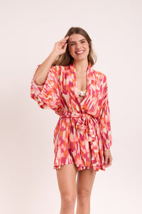 Image 06: Rio De Sol Narzutka Plażowa Mirage Kimono