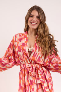 Image 07: Rio De Sol Narzutka Plażowa Mirage Kimono