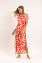 Załaduj obraz do przeglądarki galerii, Image 04: Rio De Sol Sukienka Plażowa Mirage Long Dress Soleil
