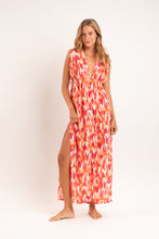 Załaduj obraz do przeglądarki galerii, Image 06: Rio De Sol Sukienka Plażowa Mirage Long Dress Soleil

