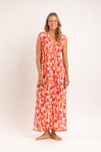 Image 07: Rio De Sol Sukienka Plażowa Mirage Long Dress Soleil