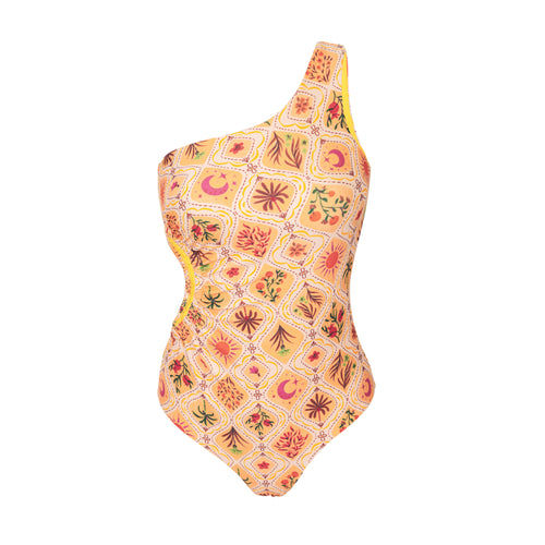 Product Front: Rio De Sol Kostium Jednoczęściowy Mosaico Maeve