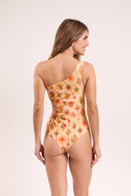 Załaduj obraz do przeglądarki galerii, Model Back: Rio De Sol Kostium Jednoczęściowy Mosaico Maeve

