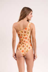 Model Back: Rio De Sol Kostium Jednoczęściowy Mosaico Maeve
