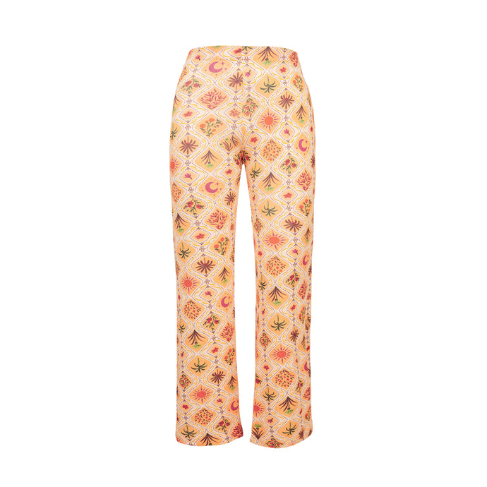 Product Front: Rio De Sol Spodnie Plażowe Mosaico Pants Lana