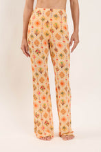 Załaduj obraz do przeglądarki galerii, Gallery: Rio De Sol Spodnie Plażowe Mosaico Pants Lana
