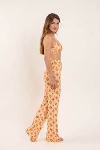 Image 04: Rio De Sol Spodnie Plażowe Mosaico Pants Lana