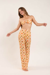 Image 07: Rio De Sol Spodnie Plażowe Mosaico Pants Lana