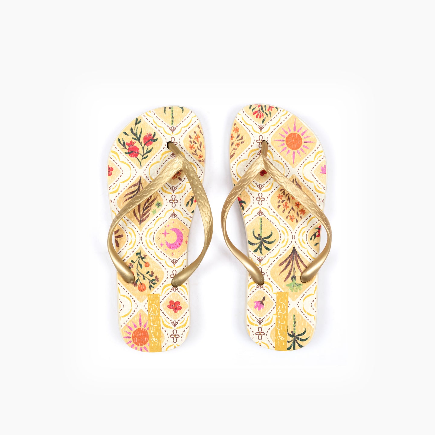 Product Front: Rio De Sol Japonki I Klapki Mosaico Slim