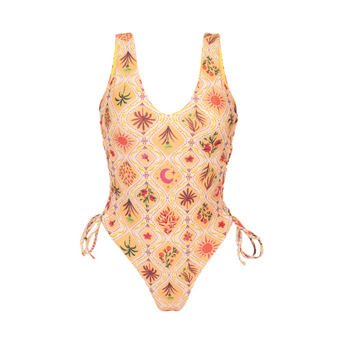 Product Front: Rio De Sol Kostium Jednoczęściowy Mosaico Zoe