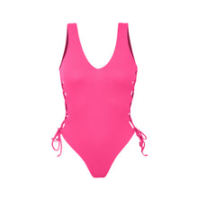 Załaduj obraz do przeglądarki galerii, Product Front: Rio De Sol Kostium Jednoczęściowy Mtx-Ultrapink Zoe

