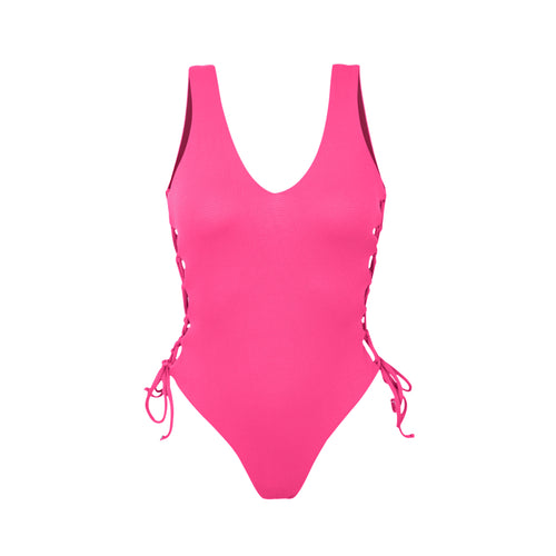 Product Front: Rio De Sol Kostium Jednoczęściowy Mtx-Ultrapink Zoe