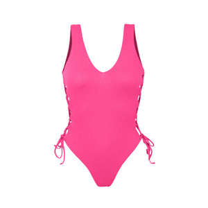 Product Front: Rio De Sol Kostium Jednoczęściowy Mtx-Ultrapink Zoe