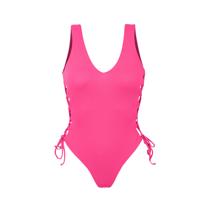 Product Front: Rio De Sol Kostium Jednoczęściowy Mtx-Ultrapink Zoe