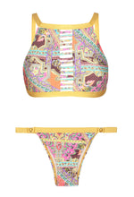 Załaduj obraz do przeglądarki galerii, Product Front: Rio De Sol Zestaw Bikini Mundomix Cropped
