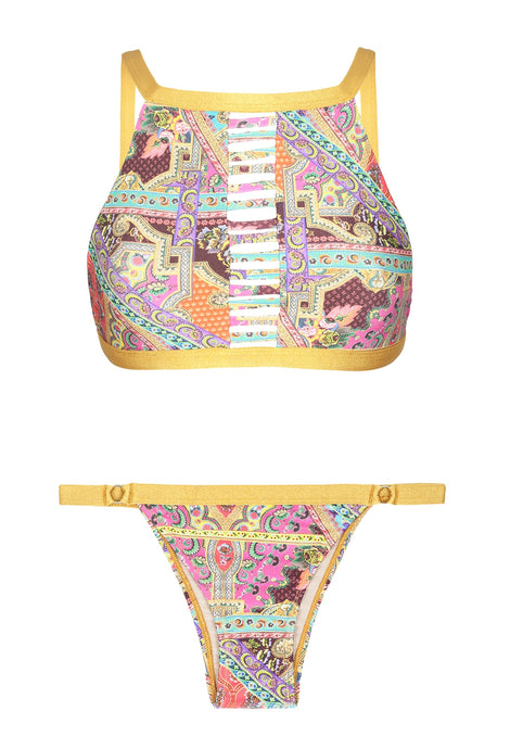 Product Front: Rio De Sol Zestaw Bikini Mundomix Cropped