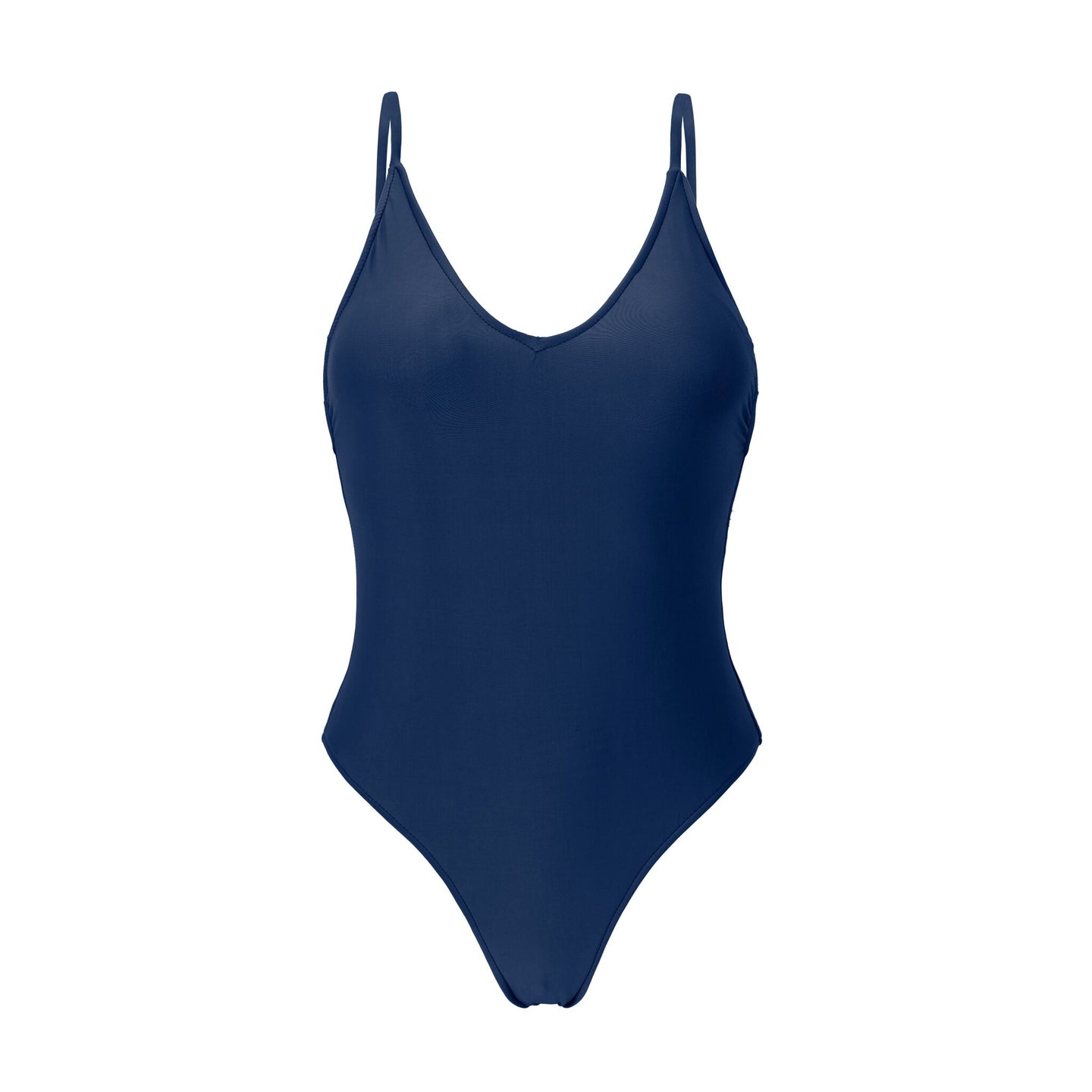 Product Front: Rio De Sol Kostium Jednoczęściowy Navy Hype