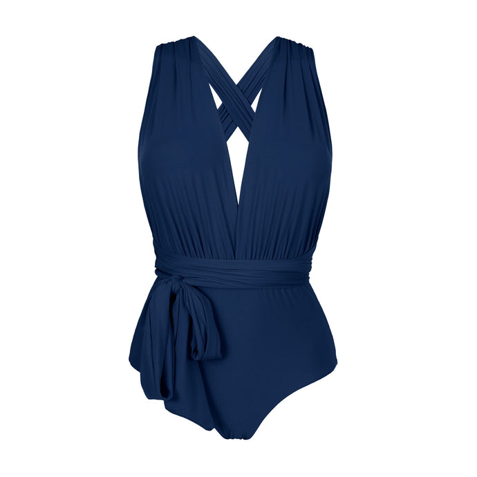 Product Front: Rio De Sol Kostium Jednoczęściowy Navy Marina