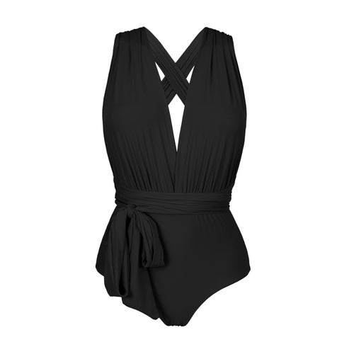 Product Front: Rio De Sol Kostium Jednoczęściowy Nero Marina