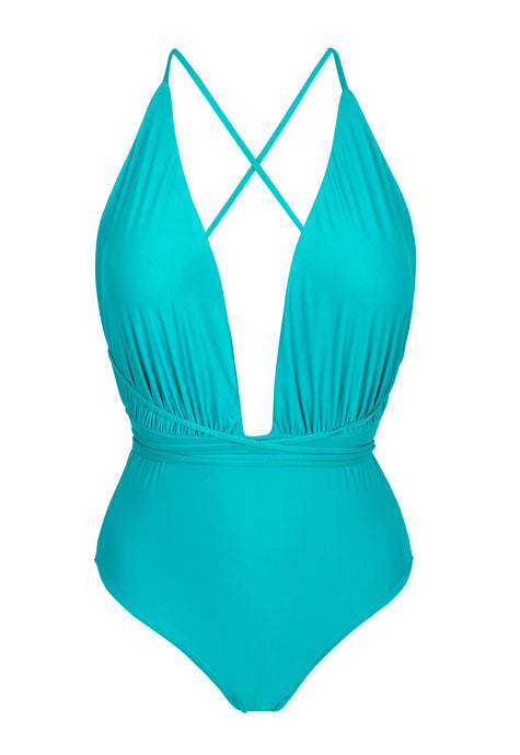 Product Front: Rio De Sol Kostium Jednoczęściowy New Vegas Nannai