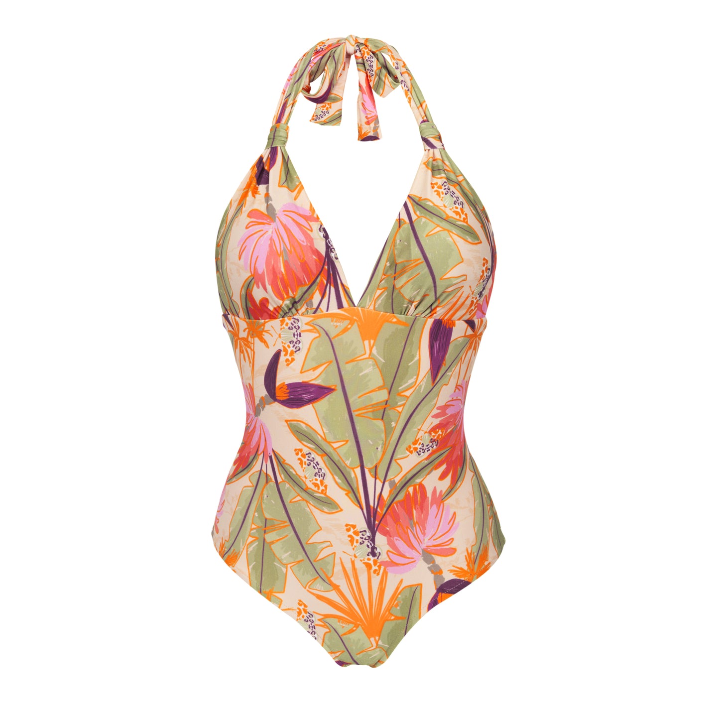 Product Front: Rio De Sol Kostium Jednoczęściowy Oasis Mel-Op