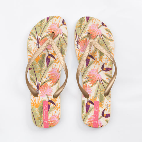 Product Front: Rio De Sol Japonki I Klapki Oasis Slim