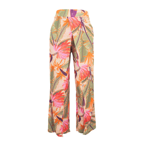 Product Front: Rio De Sol Spodnie Plażowe Oasis Wide Pants