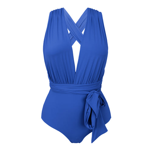 Product Front: Rio De Sol Kostium Jednoczęściowy Oceano Marina
