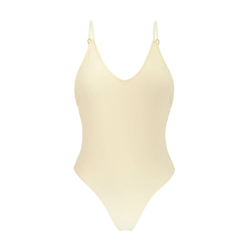 Product Front: Rio De Sol Kostium Jednoczęściowy Off-White Hype