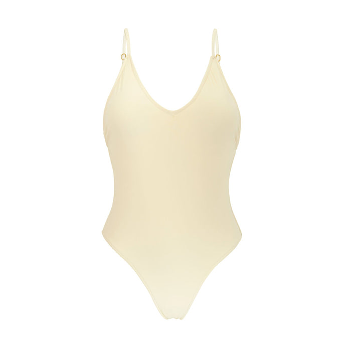 Product Front: Rio De Sol Kostium Jednoczęściowy Off-White Hype