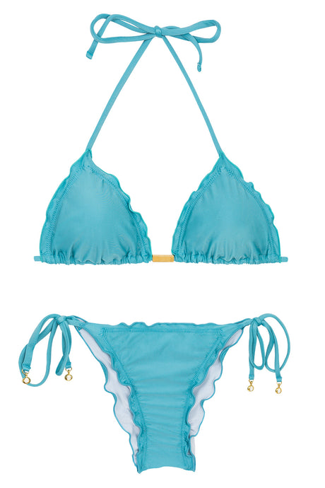 Product Front: Rio De Sol Zestaw Bikini Orvalho Frufru