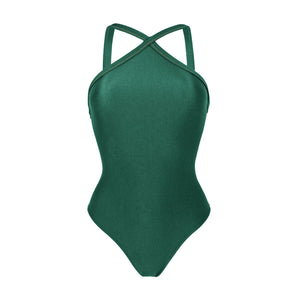 Product Front: Rio De Sol Kostium Jednoczęściowy Palace High-Neck