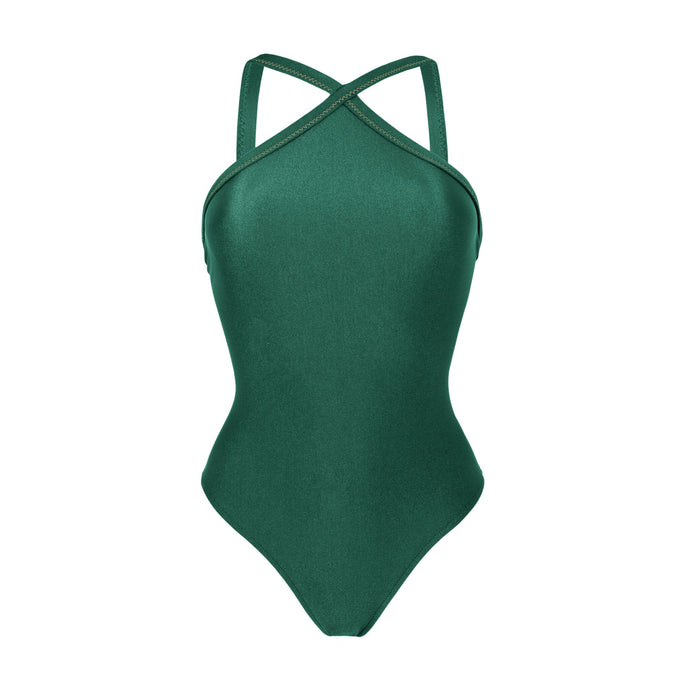 Product Front: Rio De Sol Kostium Jednoczęściowy Palace High-Neck