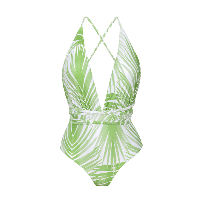 Product Front: Rio De Sol Kostium Jednoczęściowy Palms New Vegas