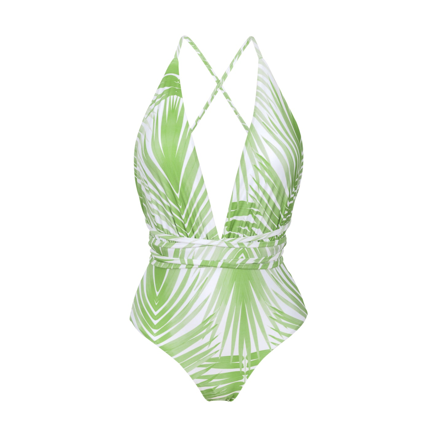 Product Front: Rio De Sol Kostium Jednoczęściowy Palms New Vegas