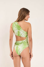 Załaduj obraz do przeglądarki galerii, Model Back: Rio De Sol Kostium Jednoczęściowy Palms Zadar-Op
