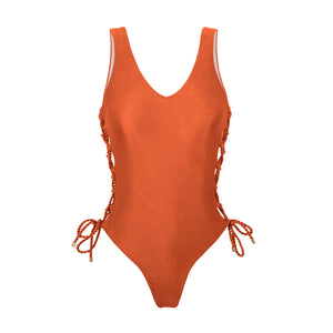 Product Front: Rio De Sol Kostium Jednoczęściowy Paprica Zoe