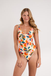 Model Front: Rio De Sol Kostium Jednoczęściowy Picnic Bella
