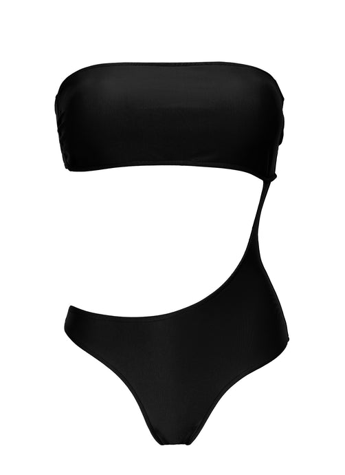 Product Front: Rio De Sol Kostium Jednoczęściowy Preto Body-Rio