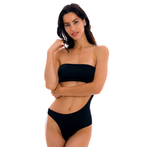 Gallery: Rio De Sol Kostium Jednoczęściowy Preto Body-Rio