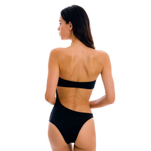 Image 07: Rio De Sol Kostium Jednoczęściowy Preto Body-Rio