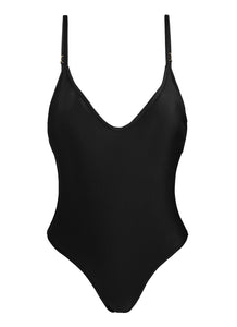 Product Front: Rio De Sol Kostium Jednoczęściowy Preto Hype