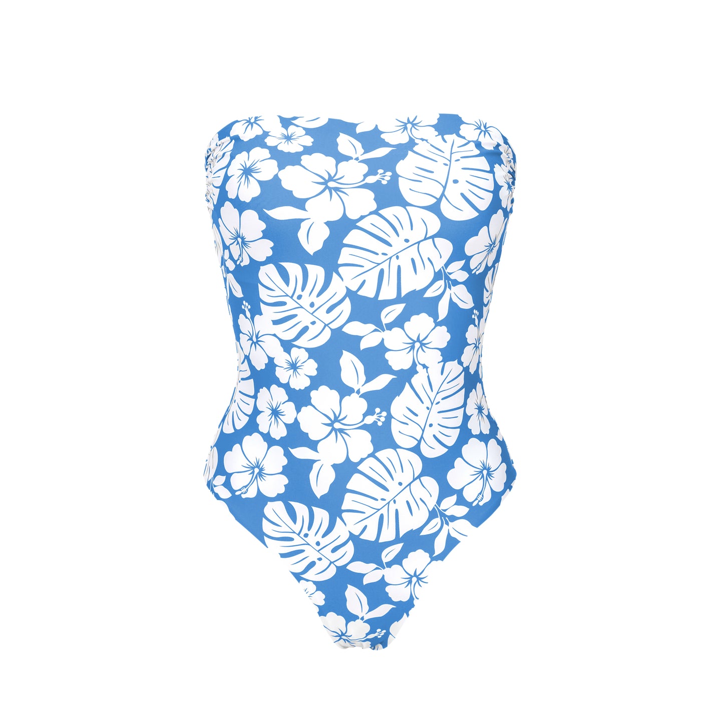 Product Front: Rio De Sol Kostium Jednoczęściowy Pua-Pacifica Aloha