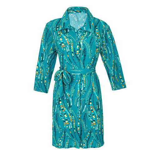 Product Front: Rio De Sol Sukienka Plażowa Rain Chemise