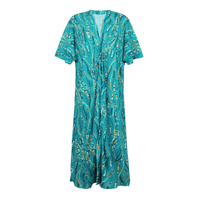 Product Front: Rio De Sol Sukienka Plażowa Rain Long Dress