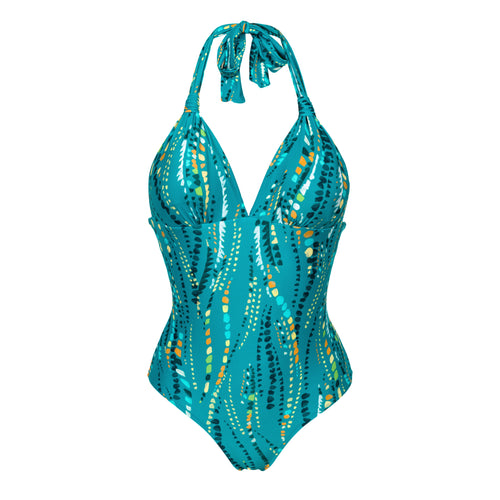 Product Front: Rio De Sol Kostium Jednoczęściowy Rain Mel-Op