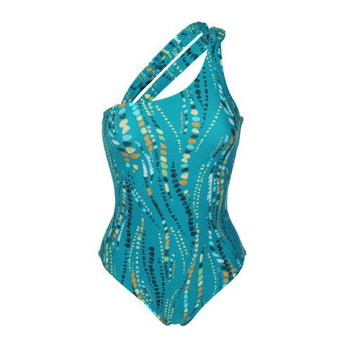 Product Front: Rio De Sol Kostium Jednoczęściowy Rain Santorini
