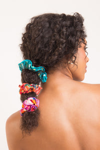 Image 03: Rio De Sol Akcesoria Do Włosów Rain Scrunchie