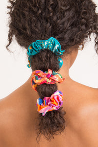 Image 04: Rio De Sol Akcesoria Do Włosów Rain Scrunchie